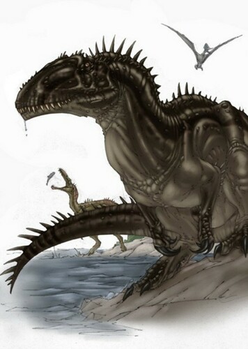 Eocarcharia
