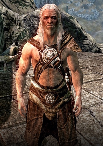 Eorlund Gray-Mane