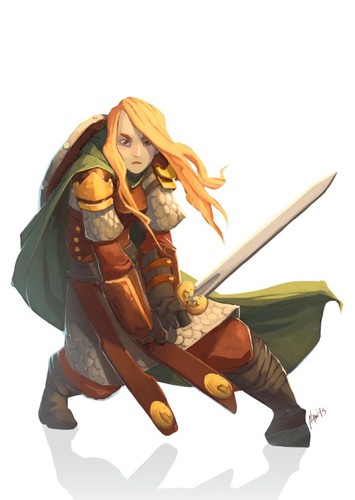 Eowyn