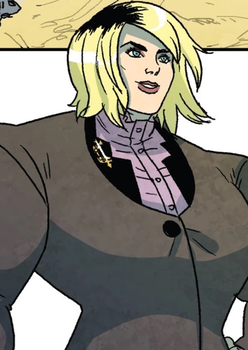 EPF Agent Ravenwood