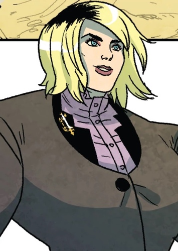 EPF Agent Ravenwood