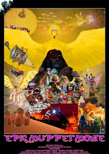 Epic Muppet Movie