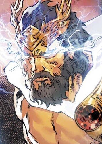 The power of Zeus