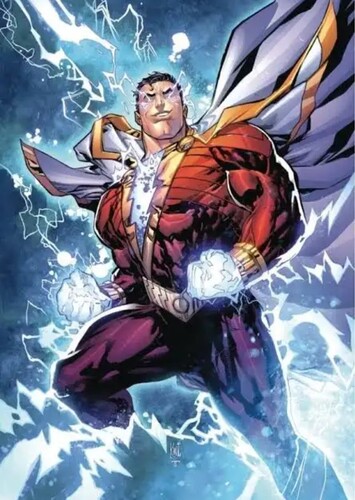 SHAZAM!