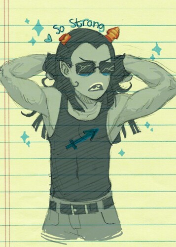 Equius Zahhak