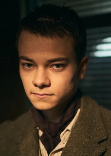 Erasmus "Duke" Shelby