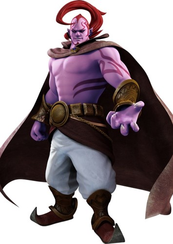 Erazor Djinn