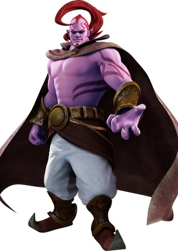 Erazor Djinn