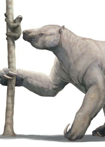 Eremotherium
