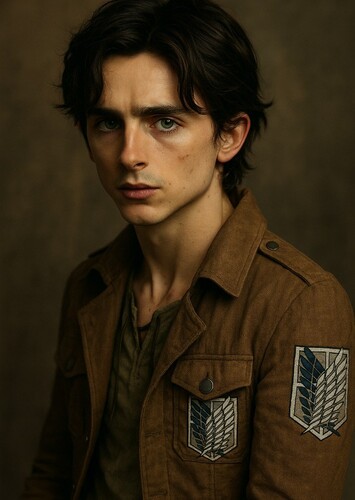Eren Jaeger