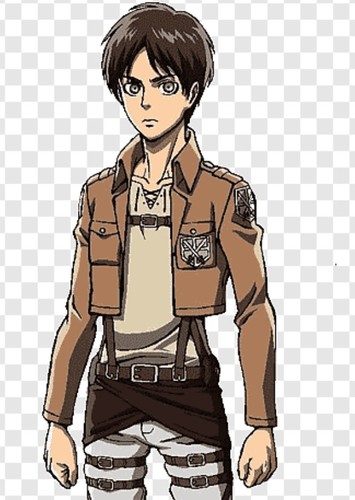 Eren Yeager