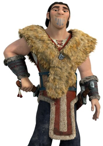 Eret Son of Eret
