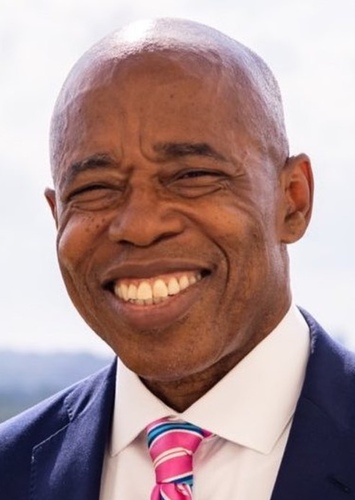 Eric Adams