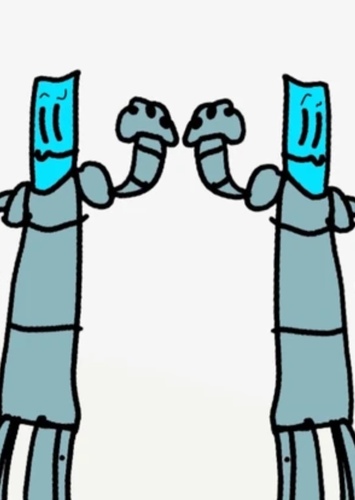 Eric and DOB Bot 5000