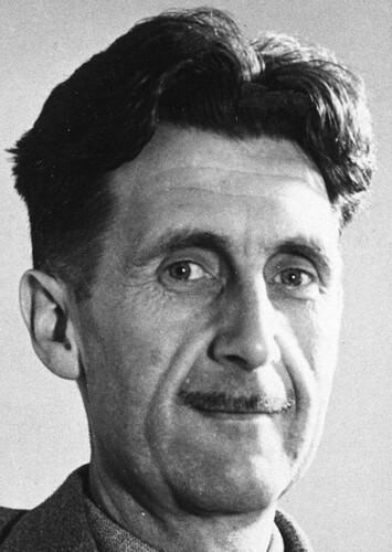Eric Blair/George Orwell
