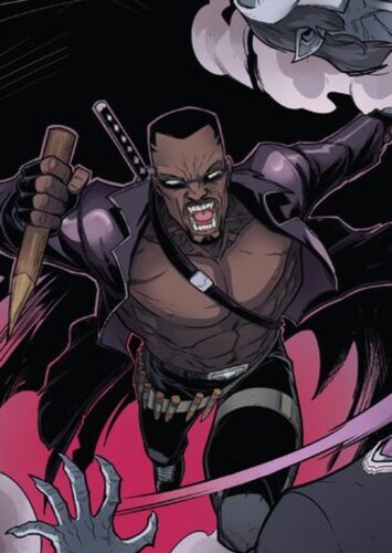Eric Brooks/Blade