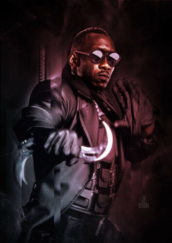 Eric Brooks/Blade