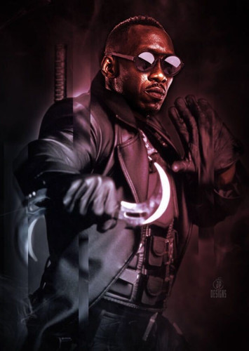 Eric Brooks/Blade