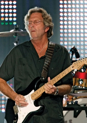 Eric Clapton
