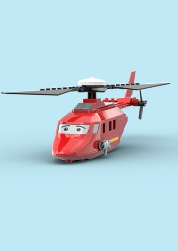 Eric Copter