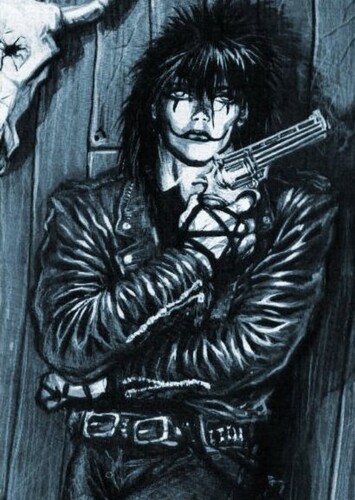 Eric Draven/The Crow