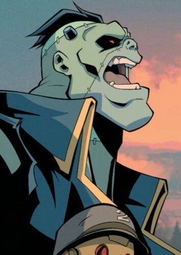 Eric Frankenstein