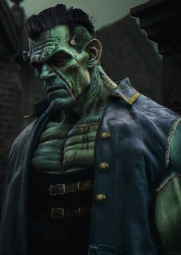 Eric Frankenstein
