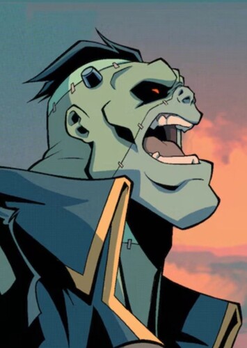 Eric Frankenstein