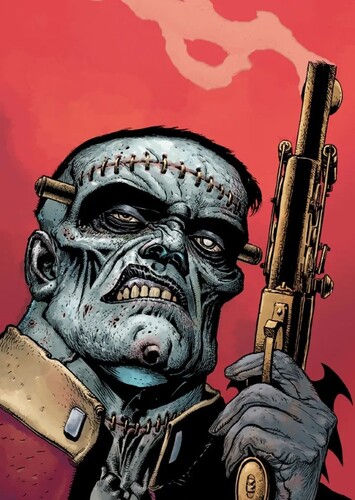Eric Frankenstein
