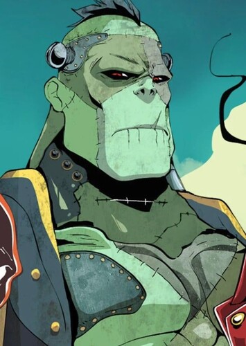 Eric Frankenstein