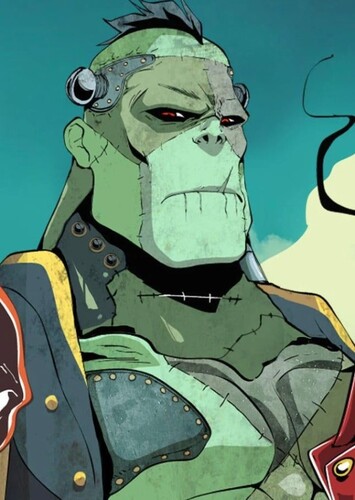 Eric Frankenstein
