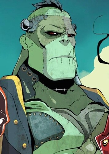 Eric Frankenstein