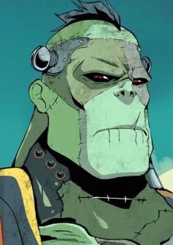 Eric Frankenstein