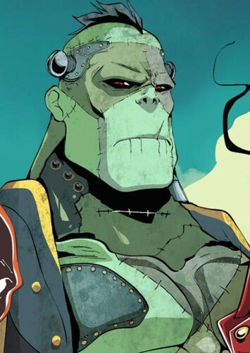 Eric Frankenstein