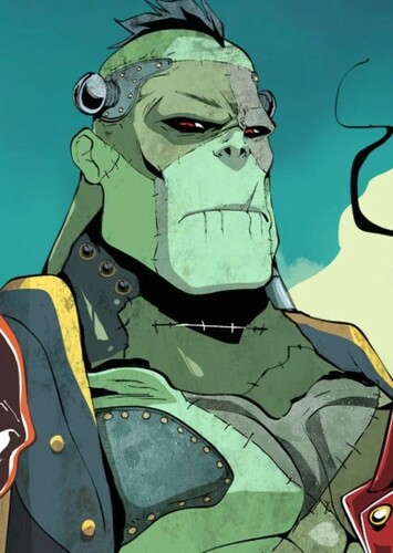 Eric Frankenstein