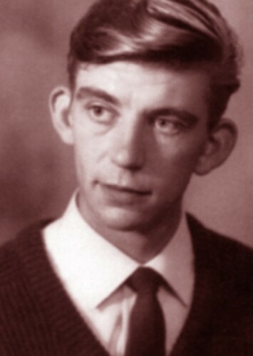 Eric Griffiths