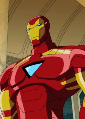 Eric Loomis as Tony Stark/Iron Man