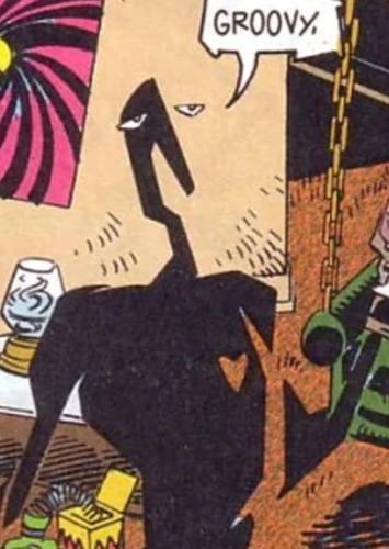 Eric Morden (Earth-21)