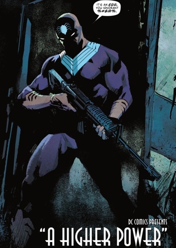 Eric Needham/Black Spider