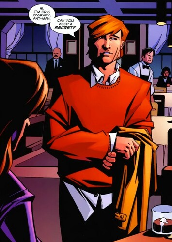 Eric O'Grady