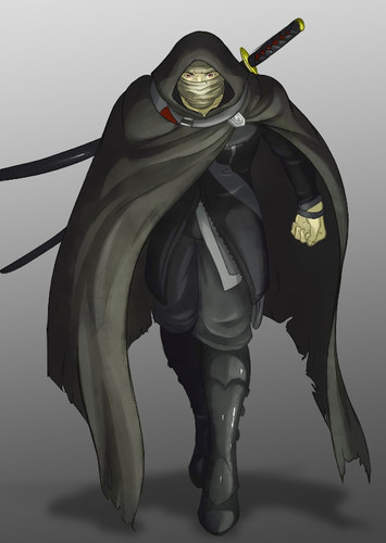 Eric Payne/Devil-Slayer