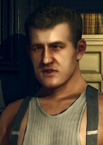 Eric Reilly