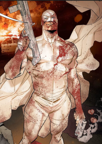 Eric Savage/White Reaper