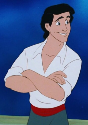 Eric (The Little Mermaid)