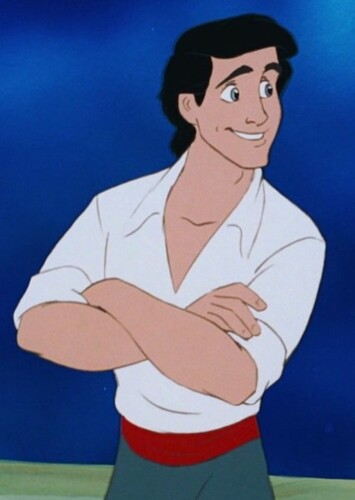 Eric (The Little Mermaid)