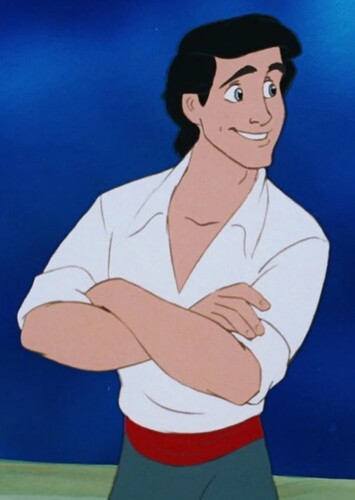 Eric (The Little Mermaid)