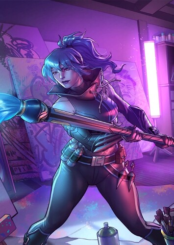 Shadow Blade Hope