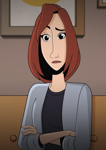 Erica (Nick's Mom)