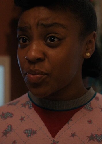 Erica Sinclair (Adult)