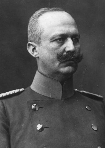 Erich Ludendorff
